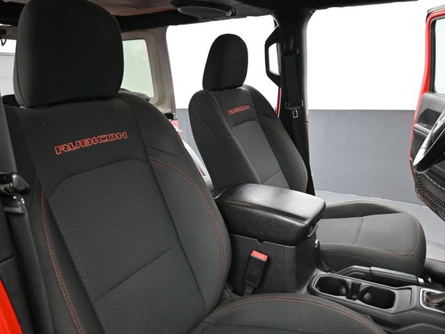 Used 2020 Jeep Wrangler Unlimited Rubicon AWD/4WD image 26