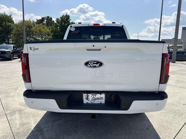 New 2025 Ford F150 XLT w/ Equipment Group 302A MID AWD/4WD image 6