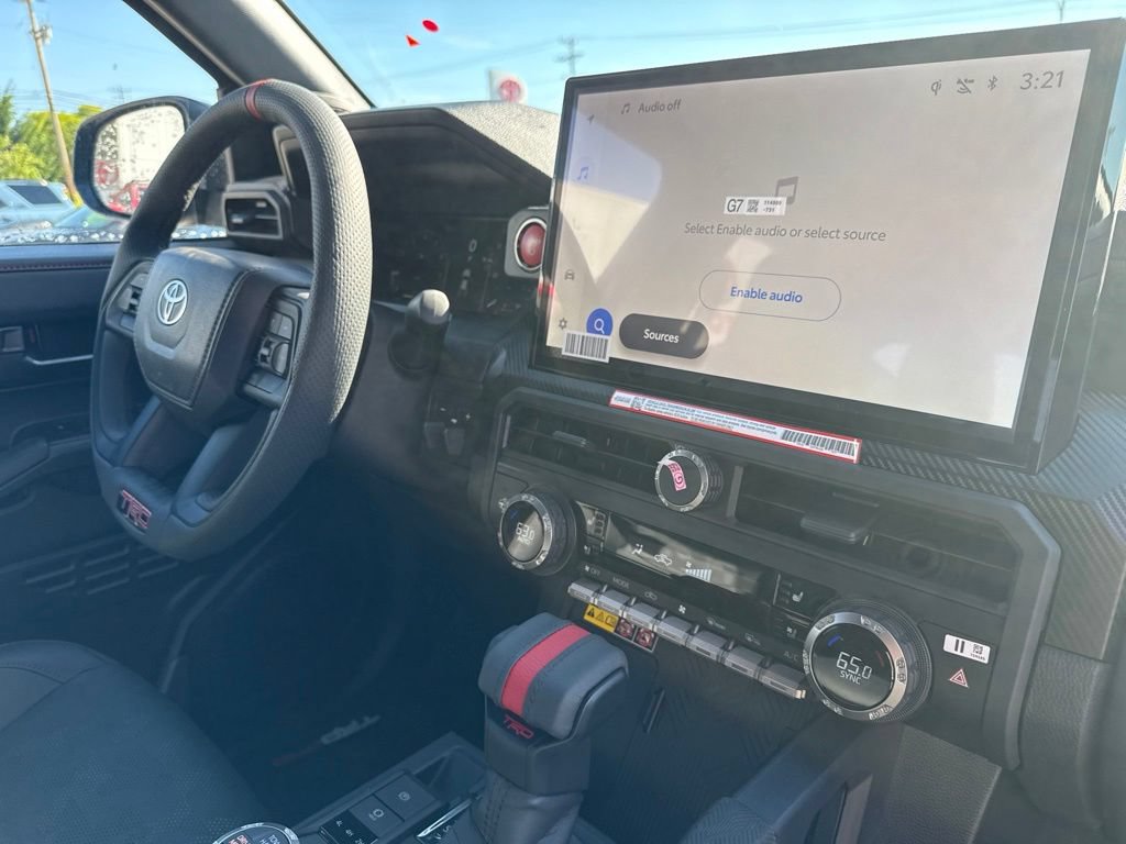 New 2026 Toyota Tacoma TRD Pro AWD/4WD image 10