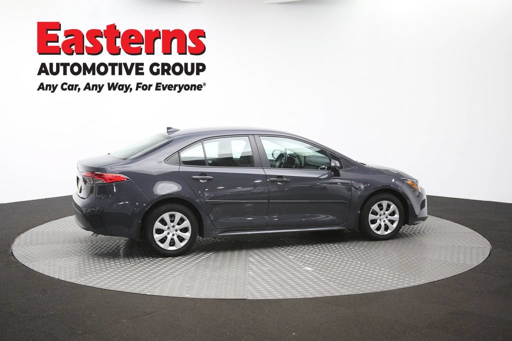 Used 2025 Toyota Corolla LE FWD image 42