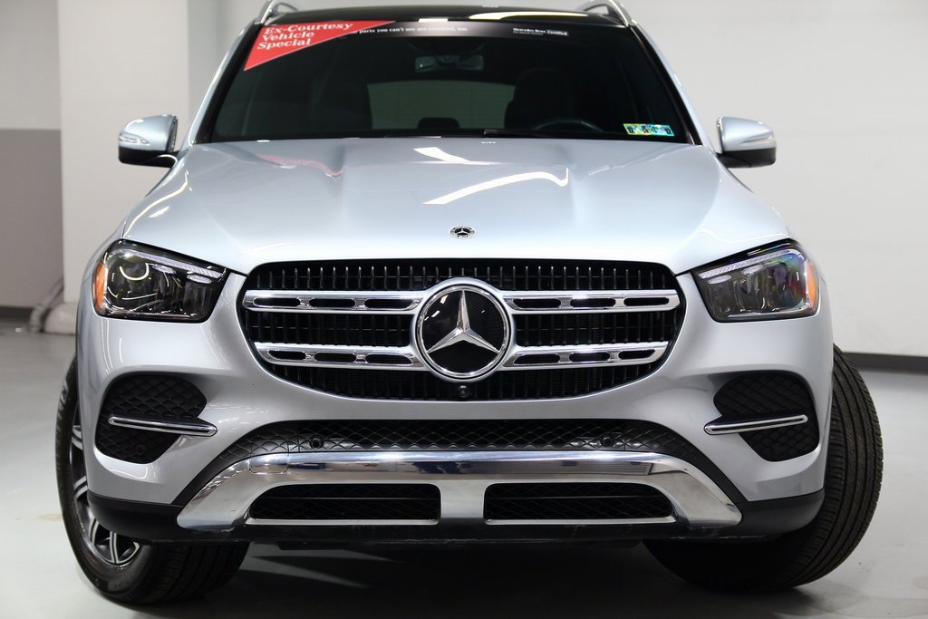 Used 2025 Mercedes-Benz GLE 350 GLE 350 image 3