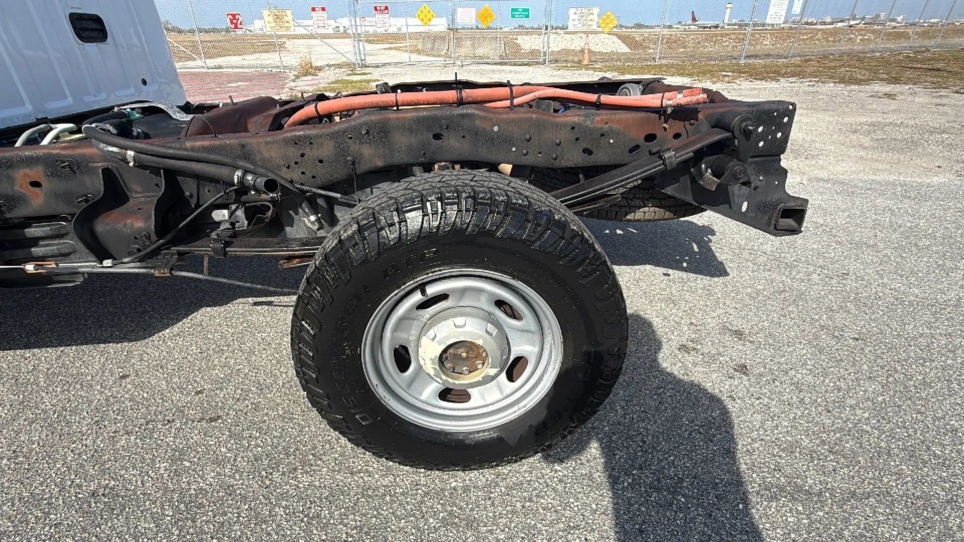 Used 2015 Ford F250 XL w/ XL Appearance Package RWD image 16