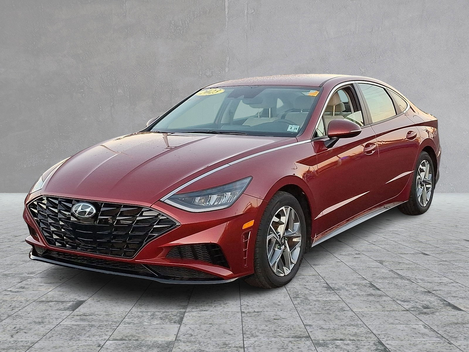 Certified 2023 Hyundai Sonata SEL w/ Winter Weather Package image 5