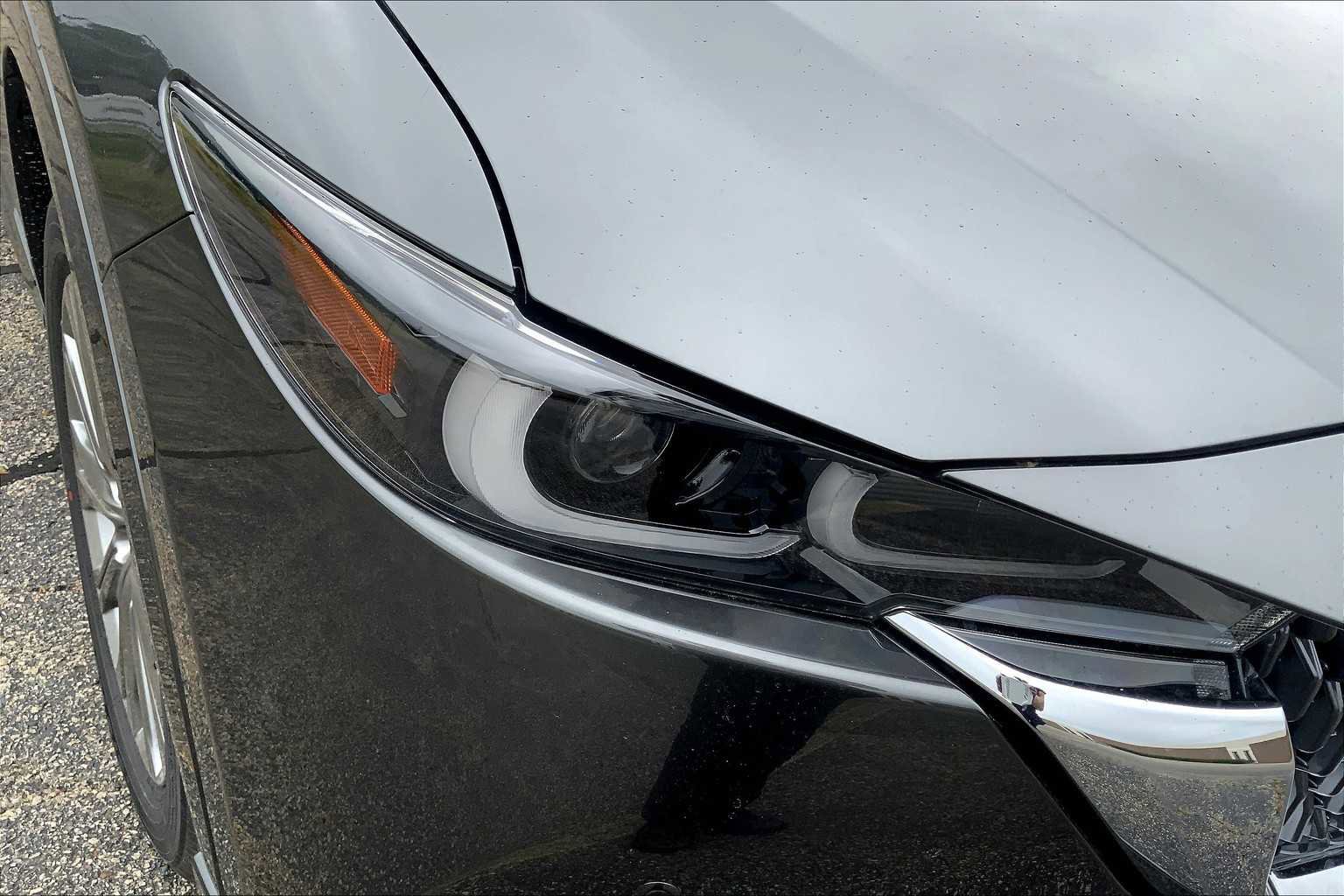 New 2025 MAZDA CX-5 Signature image 16