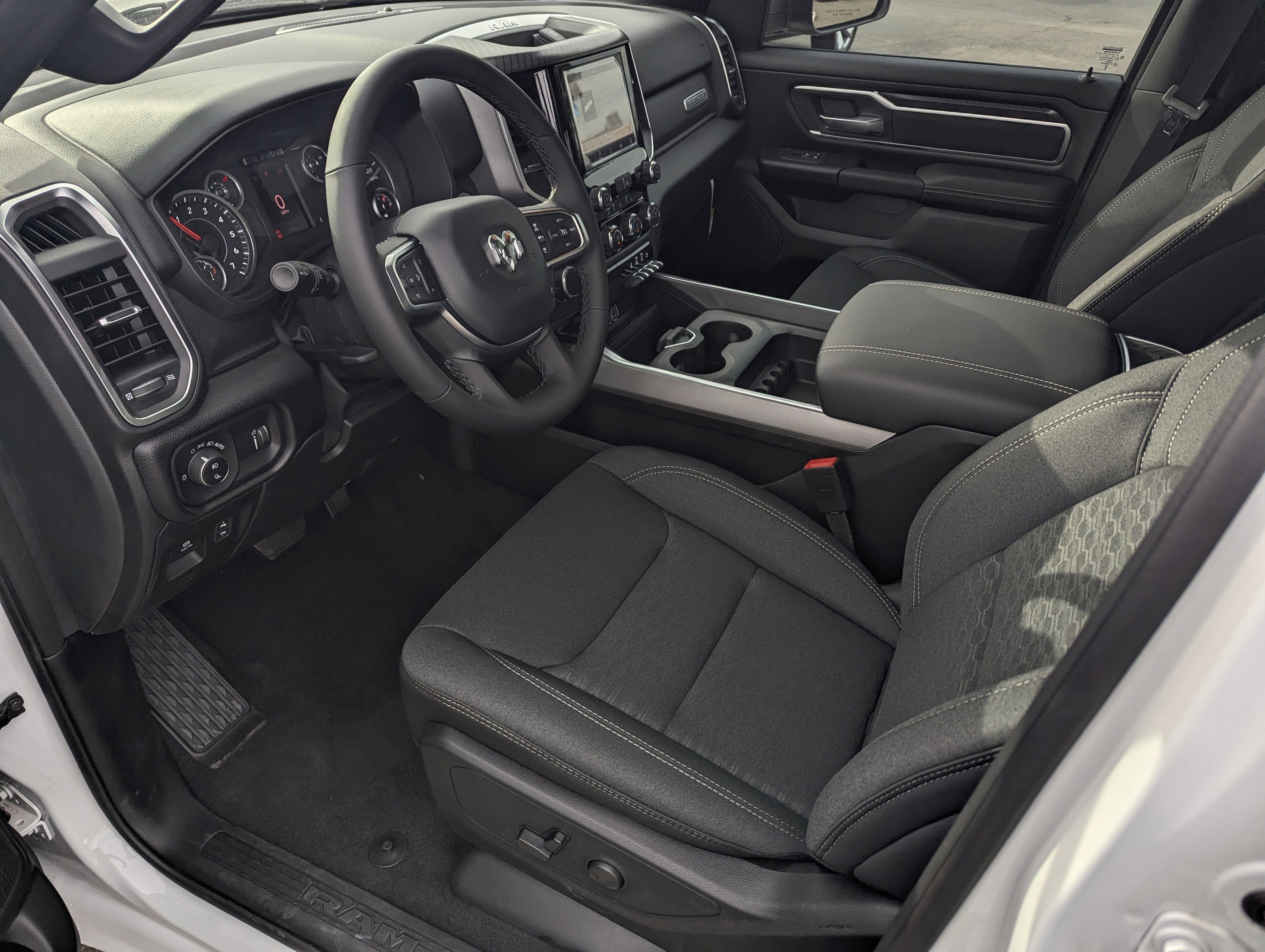 New 2026 RAM 1500 Big Horn image 10