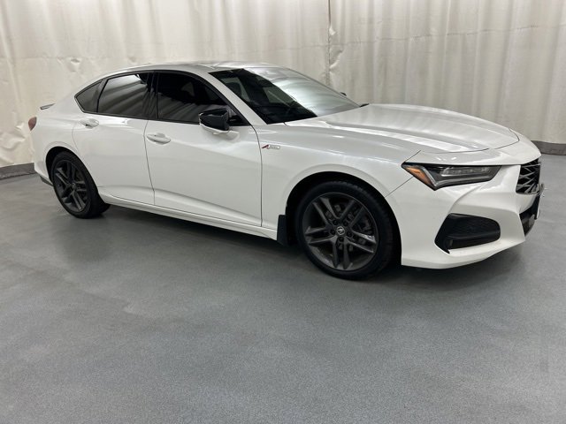 Used 2024 Acura TLX SH-AWD w/ A-SPEC Pkg