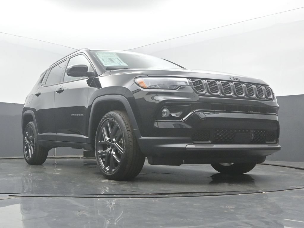 New 2026 Jeep Compass Limited w/ Sun, Sound & Navigation Group AWD/4WD image 51