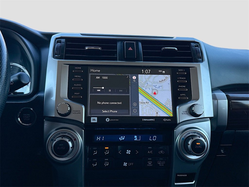 Used 2023 Toyota 4Runner Limited image 16