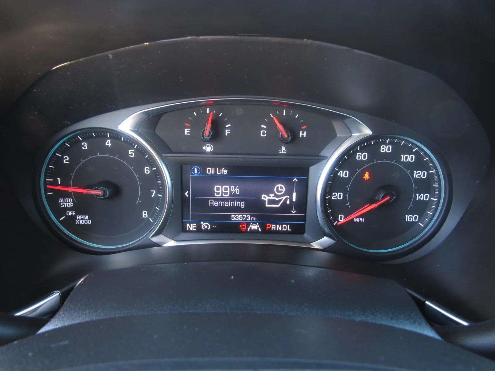 Used 2023 Chevrolet Equinox LT FWD image 25
