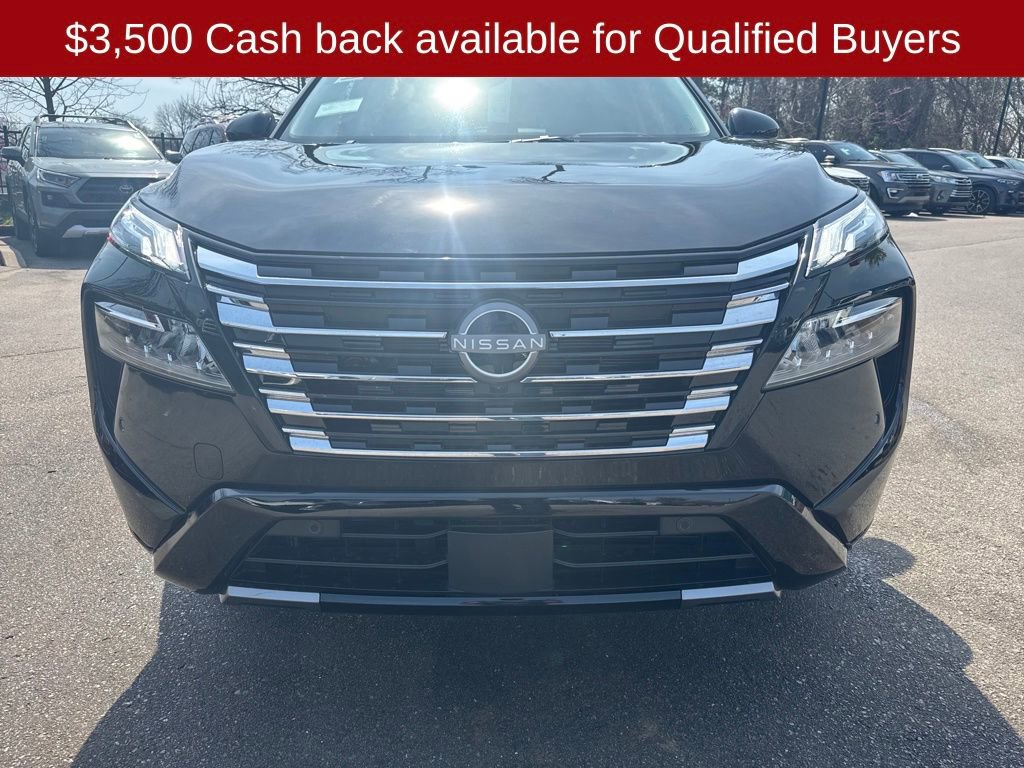 New 2026 Nissan Rogue Platinum w/ Platinum Premium Package image 36