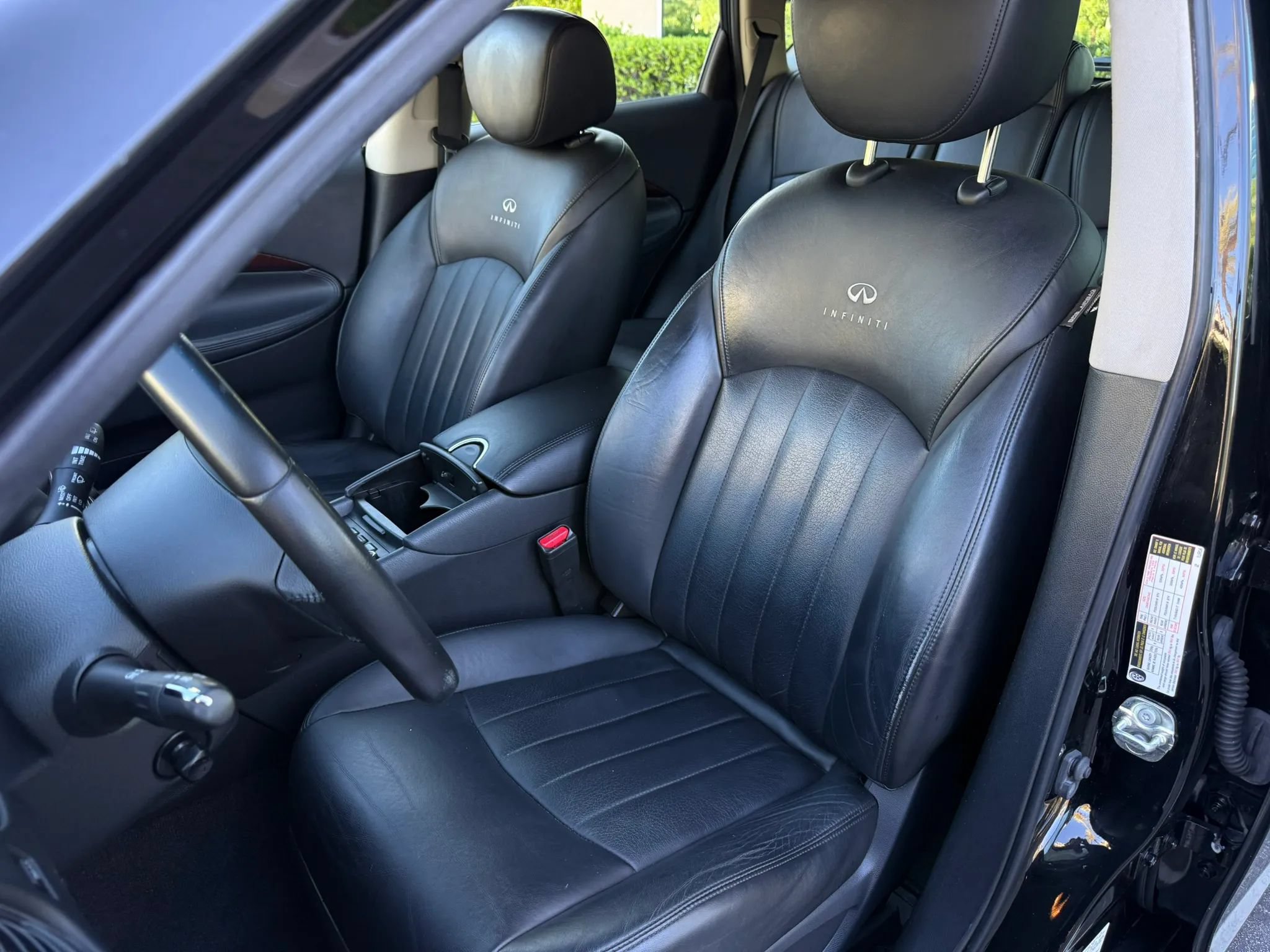 Used 2013 INFINITI EX37 Journey w/ Premium Pkg AWD/4WD image 10
