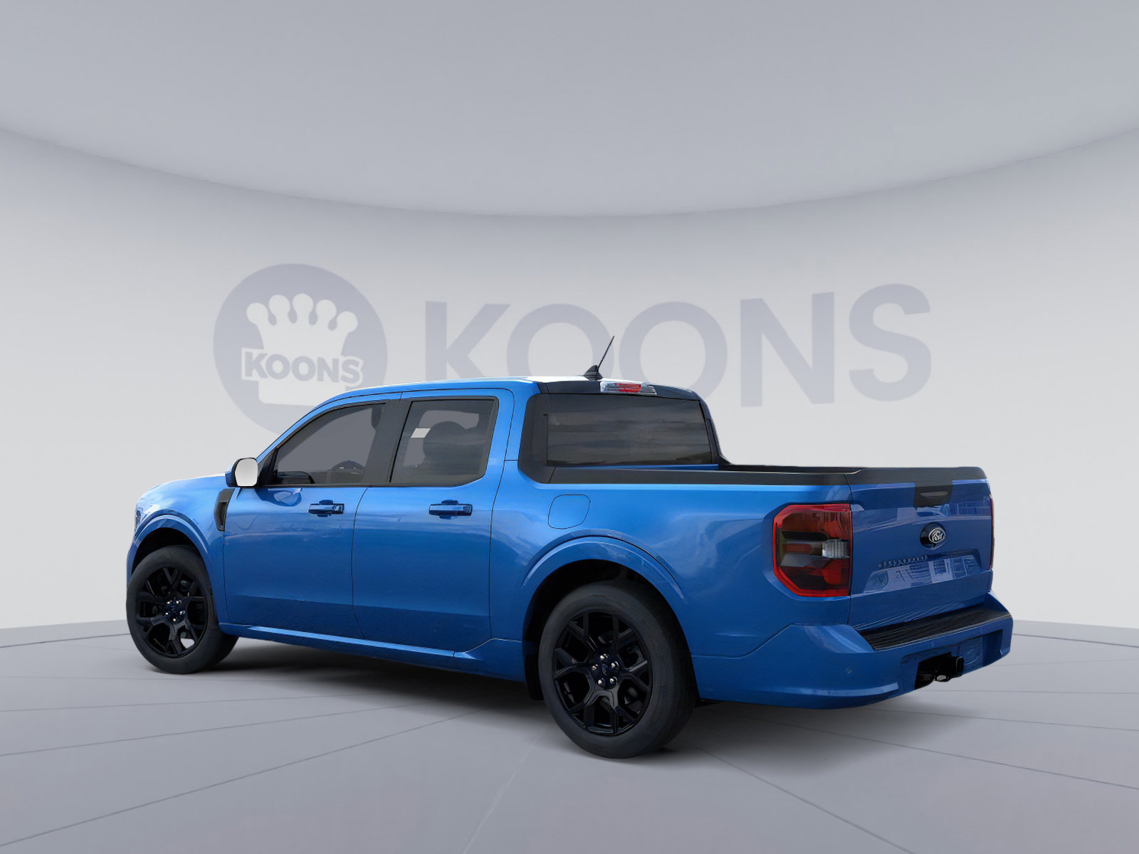 New 2026 Ford Maverick Lobo image 5