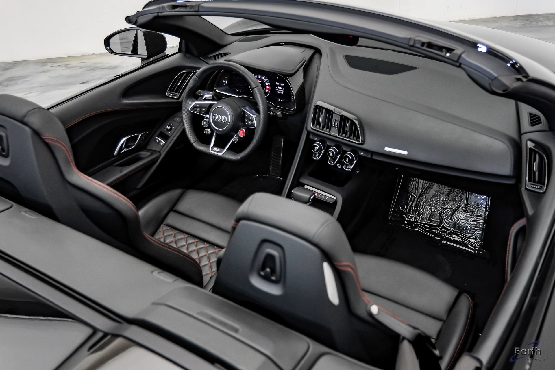 Used 2022 Audi R8 V10 performance AWD/4WD image 36