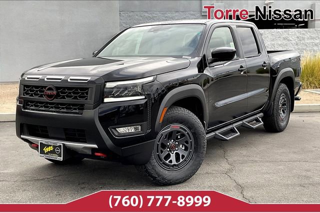 New 2026 Nissan Frontier Pro-X w/ Tow Package