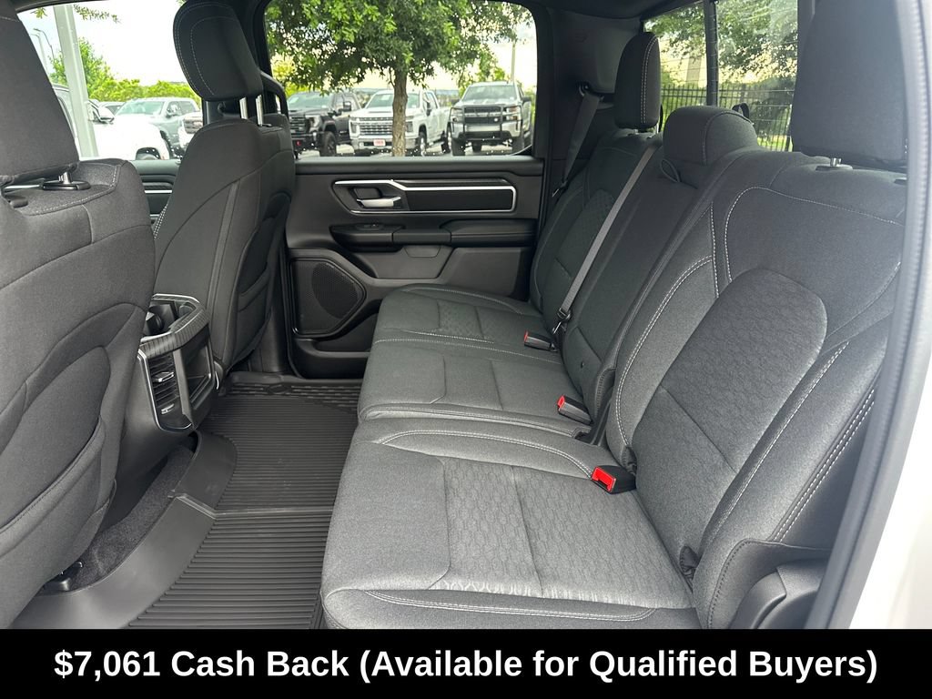 New 2026 RAM 1500 Lone Star RWD image 32