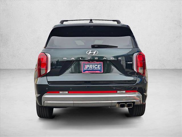 Used 2024 Hyundai Palisade Calligraphy AWD/4WD image 6