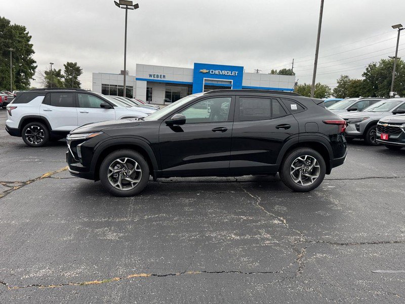 New 2026 Chevrolet Trax LT w/ Driver Confidence Package video 2