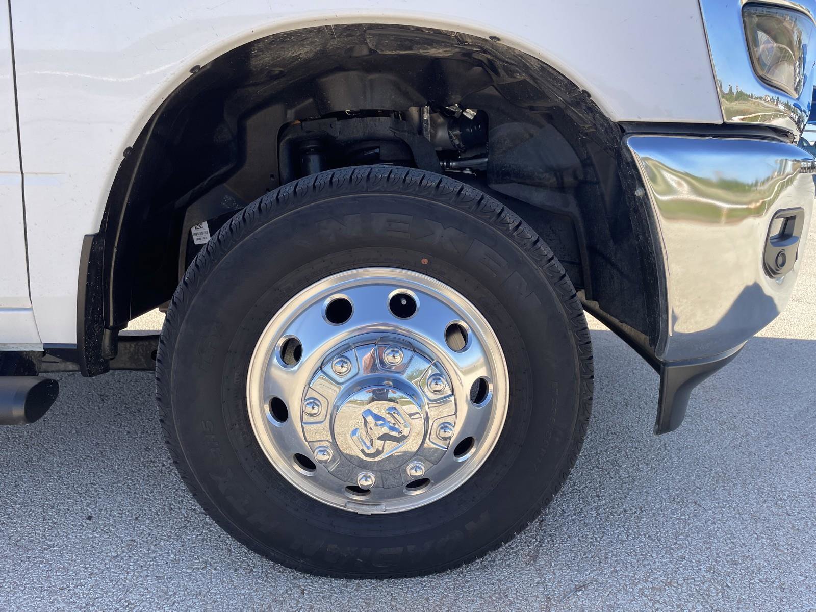 Used 2025 RAM 3500 Tradesman image 40