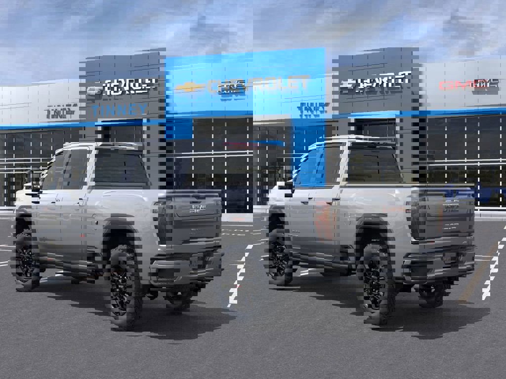 New 2026 GMC Sierra 2500 AT4 w/ AT4 Premium Plus Package image 3