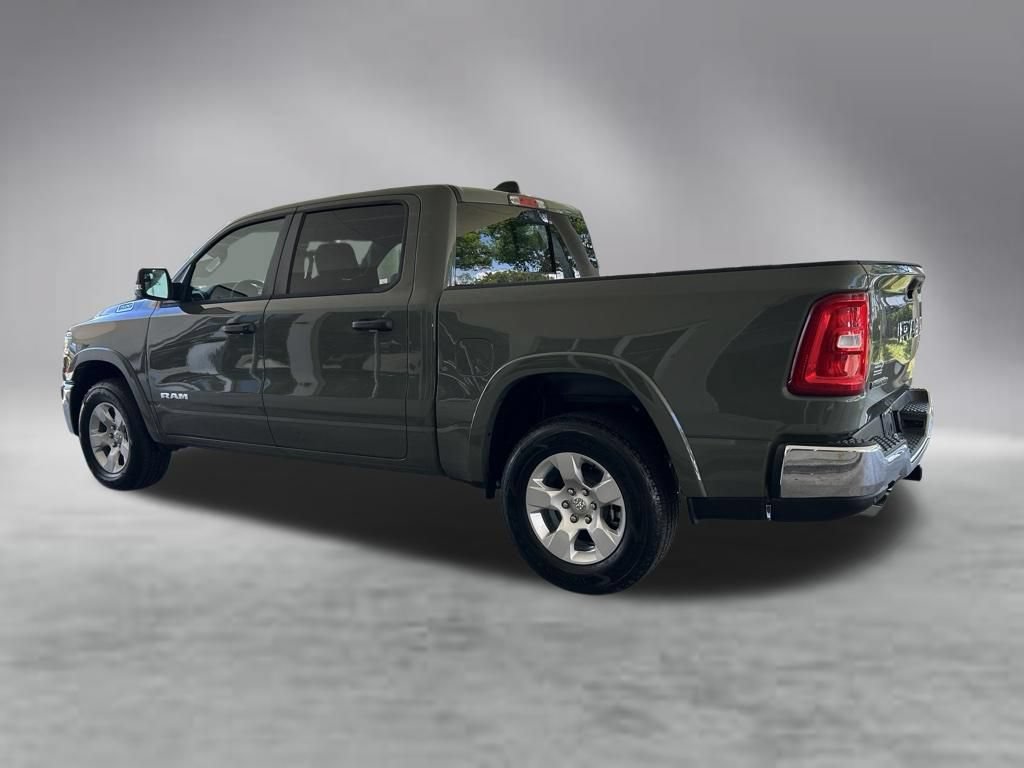 Used 2026 RAM 1500 Big Horn RWD image 4