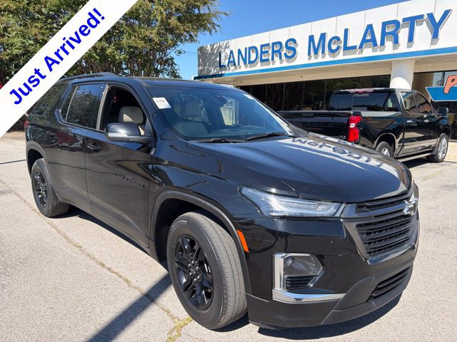 Used 2023 Chevrolet Traverse LS w/ Midnight/Sport Edition FWD image 1