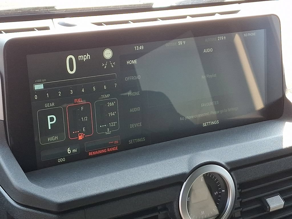 New 2026 INEOS Grenadier AWD/4WD image 8