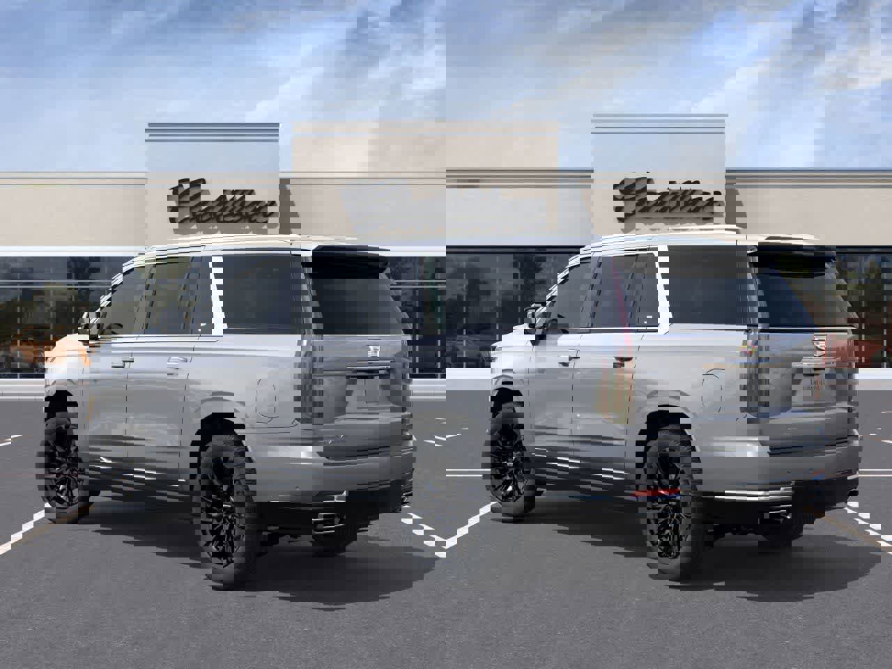New 2026 Cadillac Escalade ESV Luxury image 3