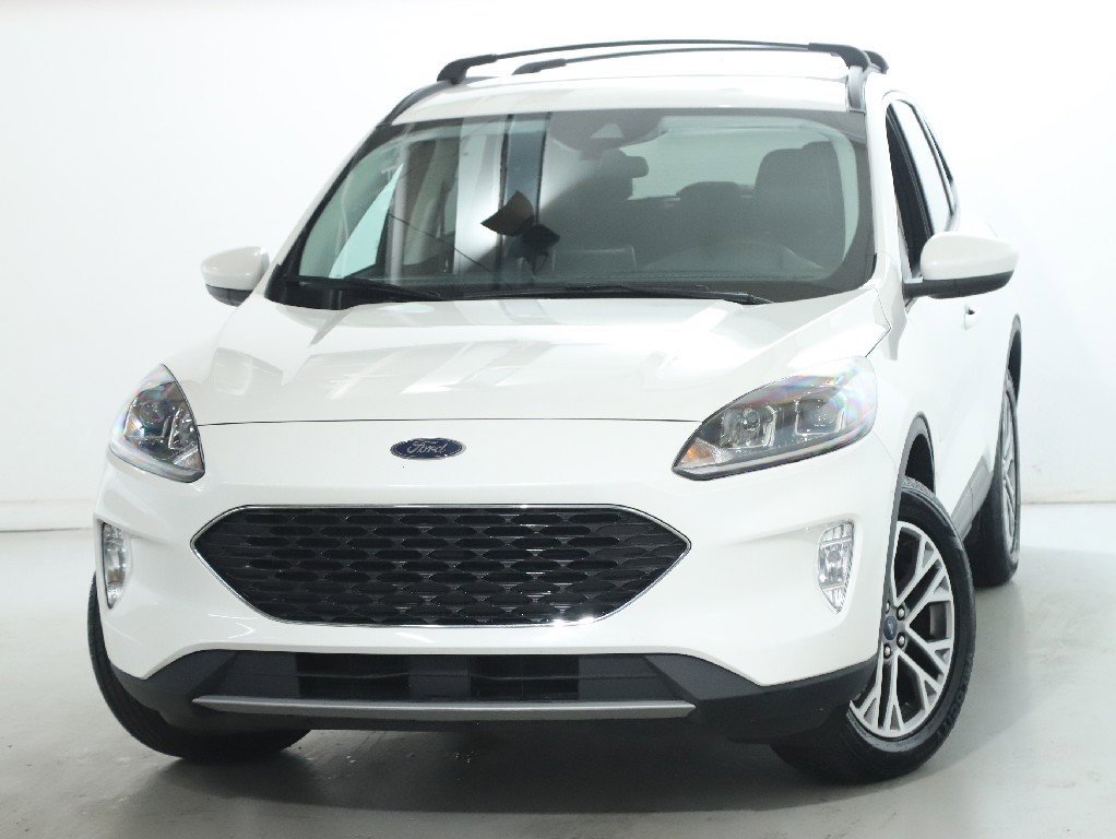 Used 2022 Ford Escape SEL image 3