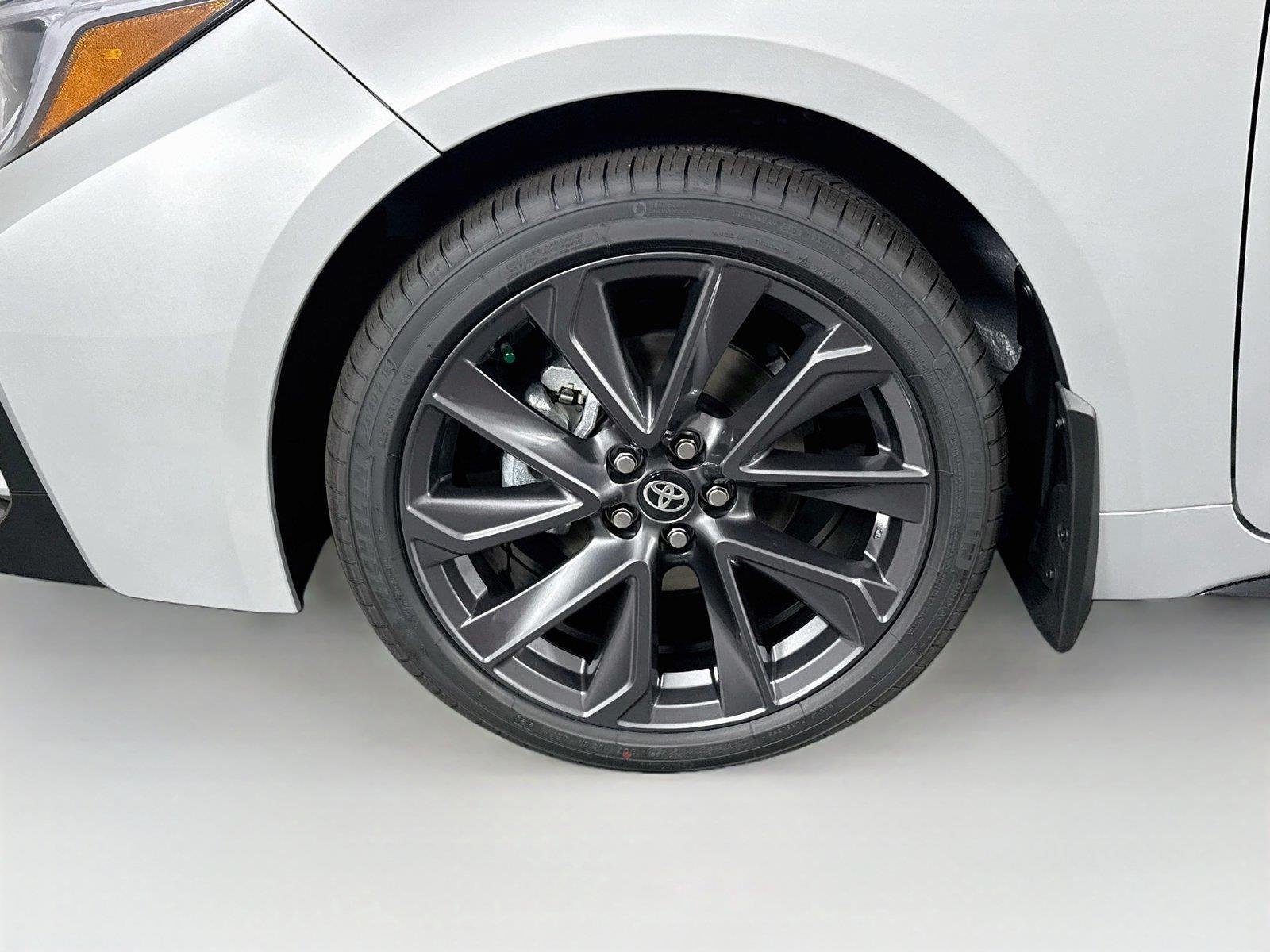 New 2027 Toyota Corolla SE FWD image 12