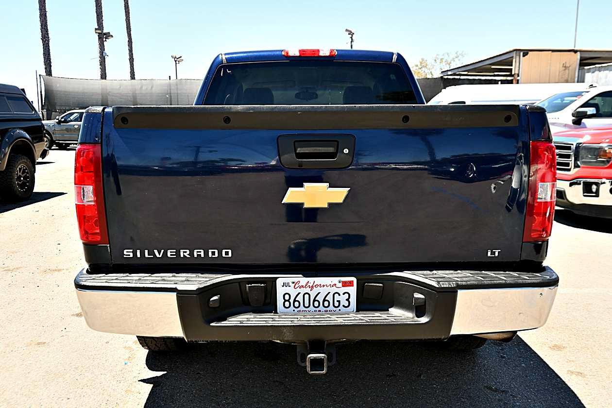 Used 2012 Chevrolet Silverado 1500 LT w/ All-Star Edition RWD image 6