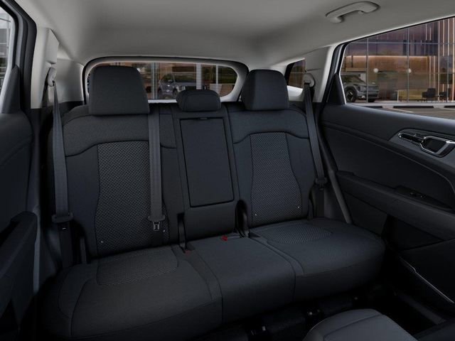 New 2026 Kia Sportage LX FWD image 16