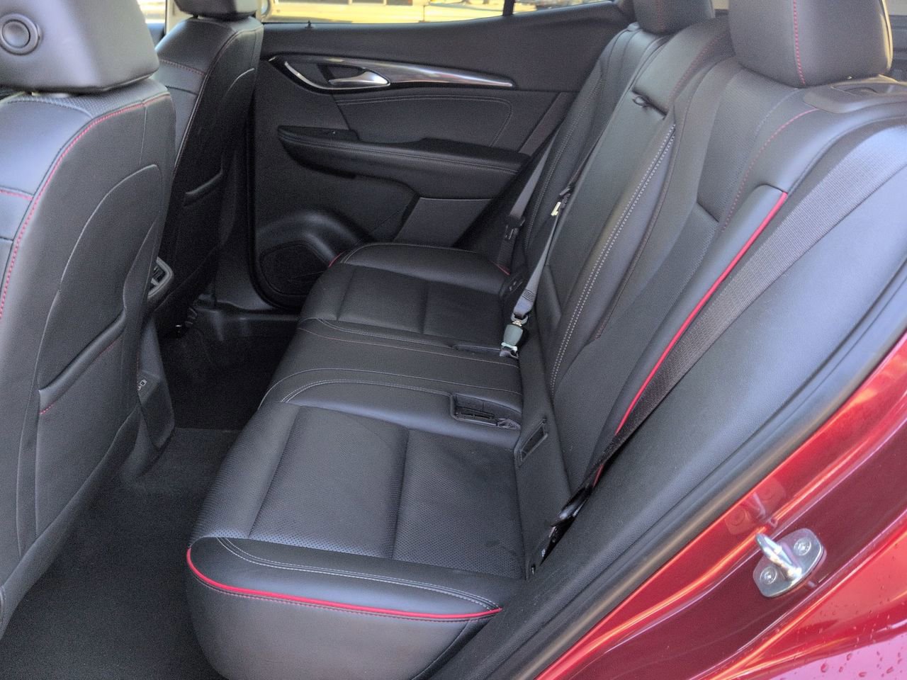 Used 2023 Buick Envision Essence w/ Sport Touring Package image 21