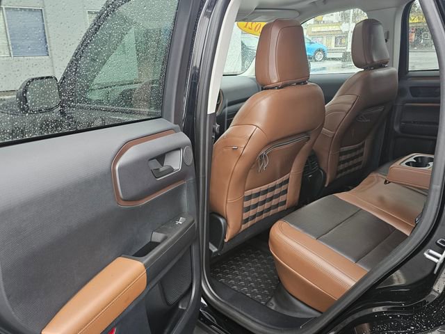 Used 2021 Ford Bronco Sport Badlands w/ Badlands Package image 19