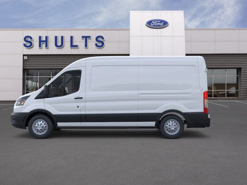 New 2025 Ford Transit 250 148 Medium Roof Extended AWD image 4