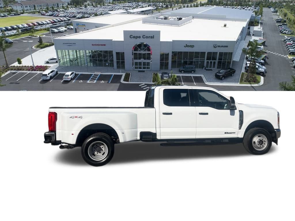 Used 2025 Ford F350 XLT image 14