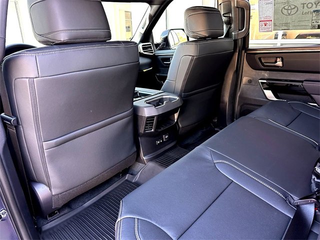New 2026 Toyota Tundra Limited image 16