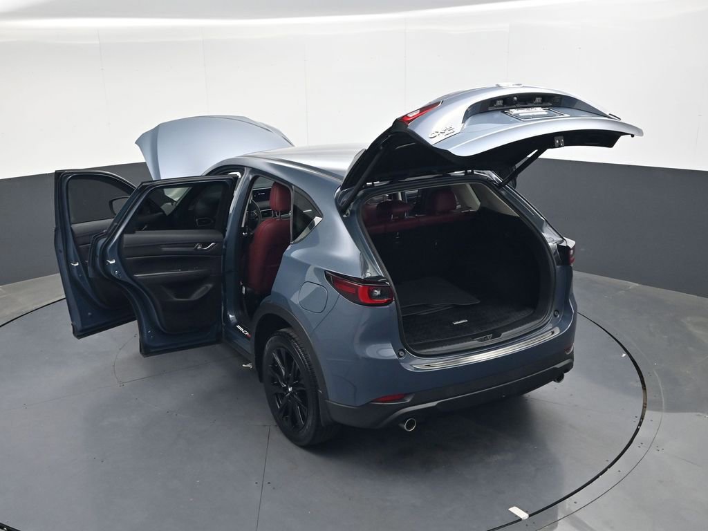 Used 2025 MAZDA CX-5 Carbon Edition AWD/4WD image 38