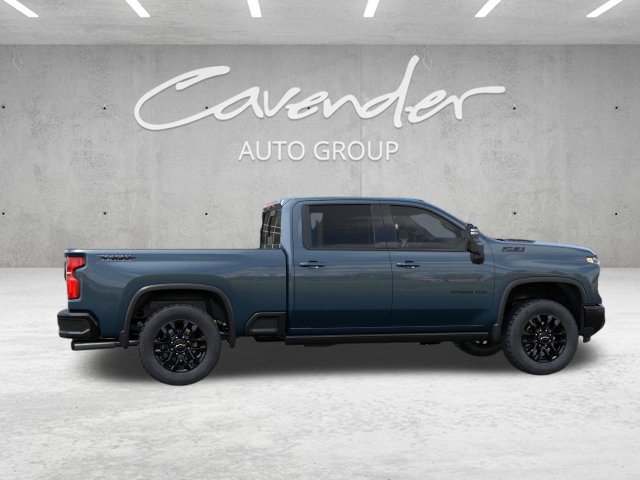 New 2026 Chevrolet Silverado 2500 LTZ w/ LTZ Plus Package AWD/4WD image 5