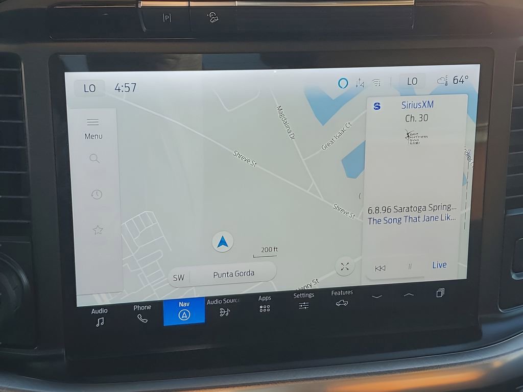 Used 2025 Ford F150 King Ranch w/ FX4 Off-Road Package image 32