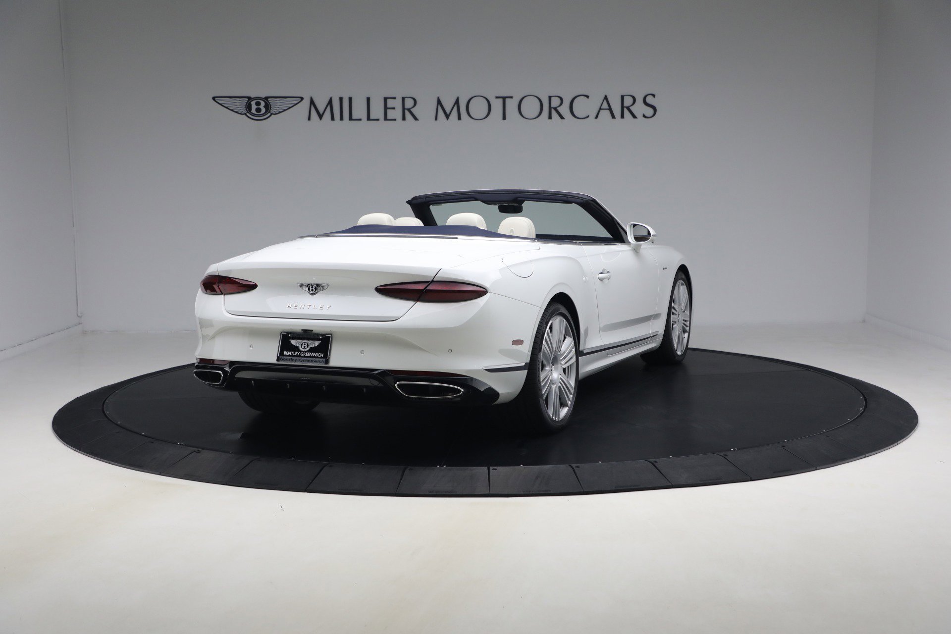 New 2026 Bentley Continental GTC AWD/4WD image 7
