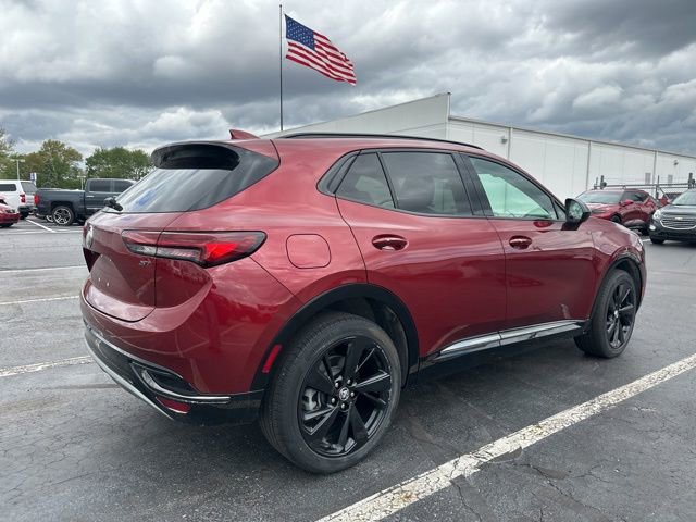 Used 2023 Buick Envision Essence w/ Sport Touring Package AWD/4WD image 3