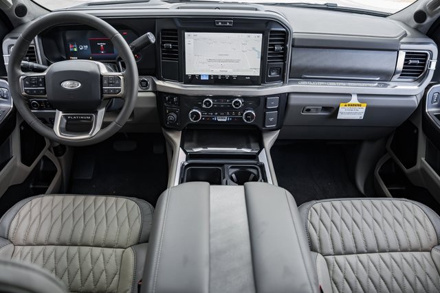 New 2026 Ford F350 4x4 Crew Cab Super Duty image 27