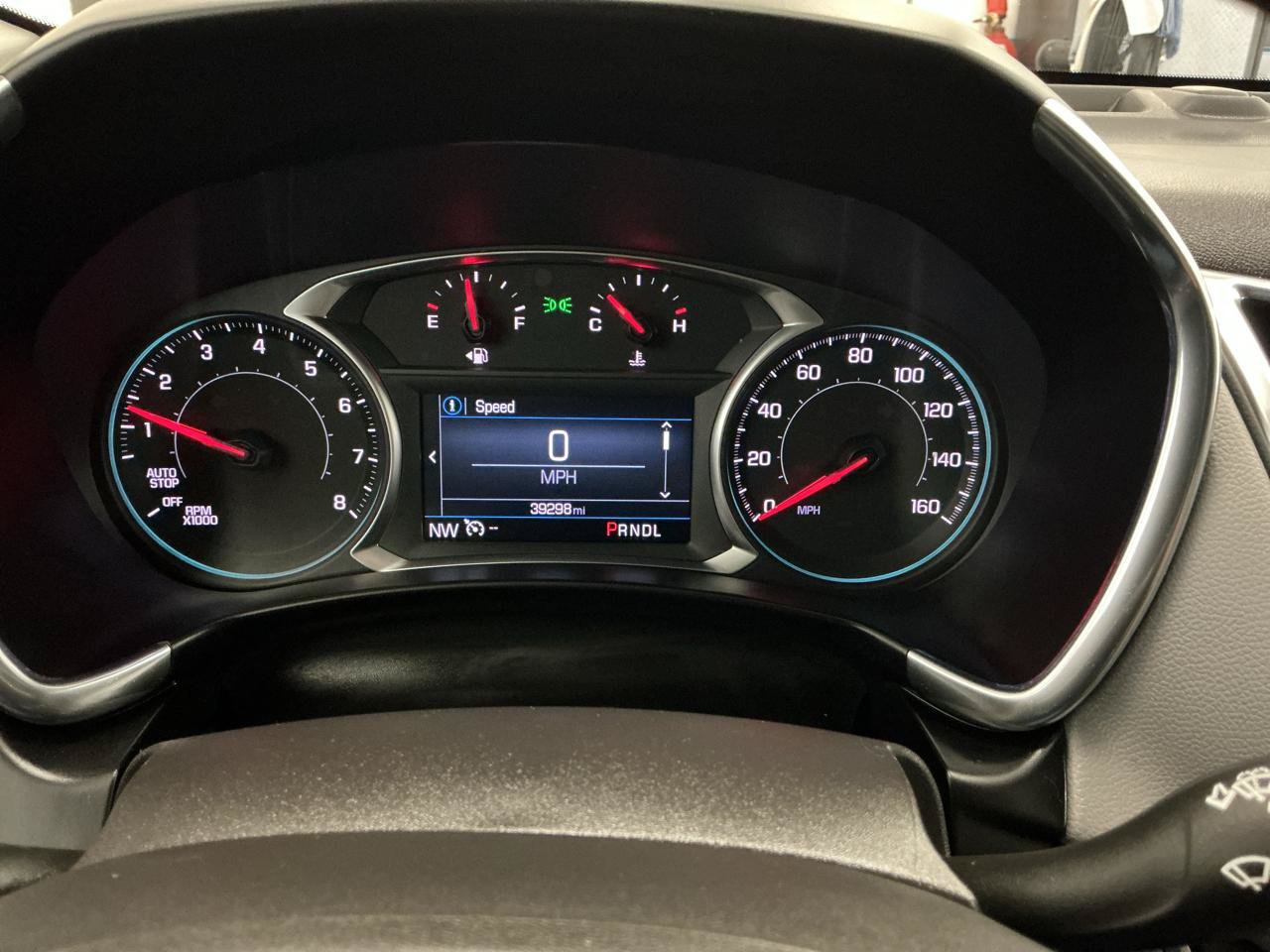 Used 2024 Chevrolet Equinox LS w/ LS Convenience Package AWD/4WD image 17