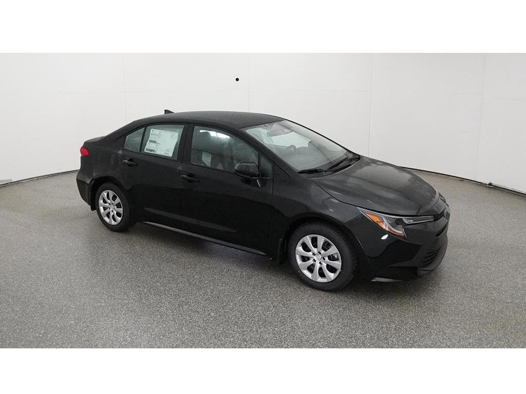New 2025 Toyota Corolla LE FWD image 12