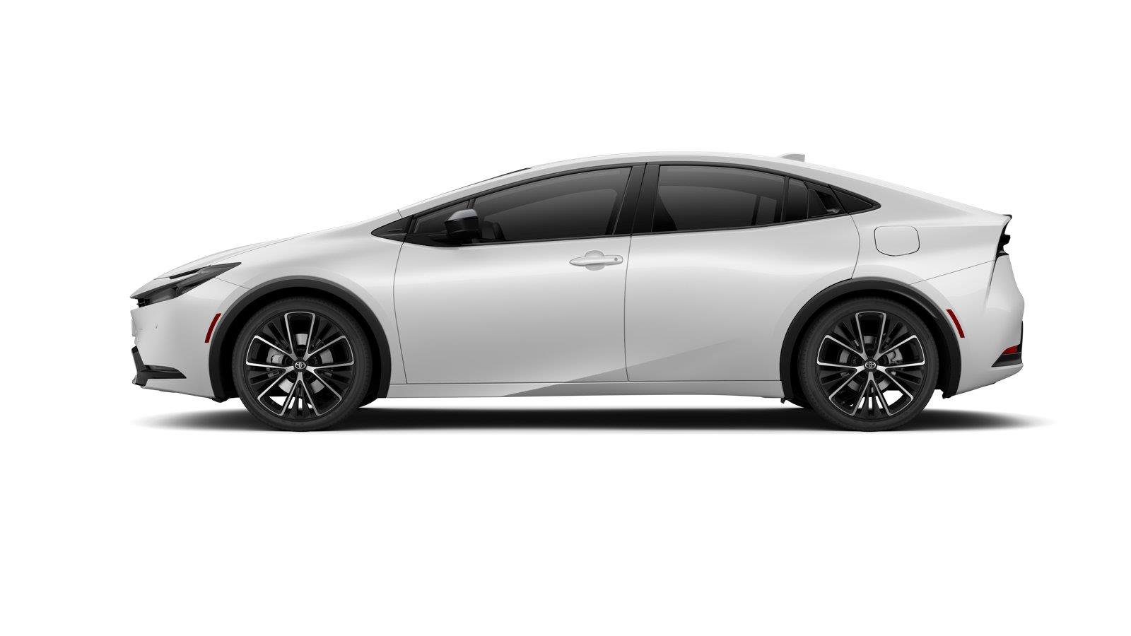 New 2027 Toyota Prius XLE FWD image 3