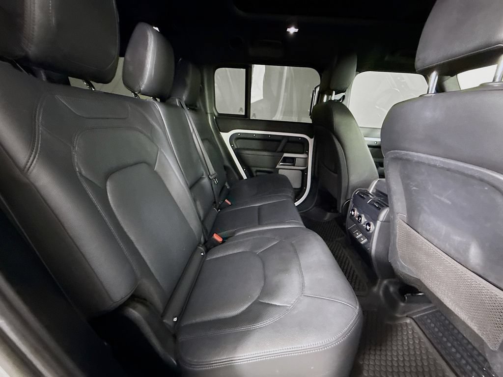 Certified 2024 Land Rover Defender 130 S AWD/4WD image 22