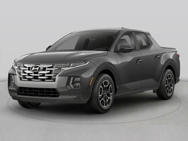 New 2026 Hyundai Santa Cruz XRT
