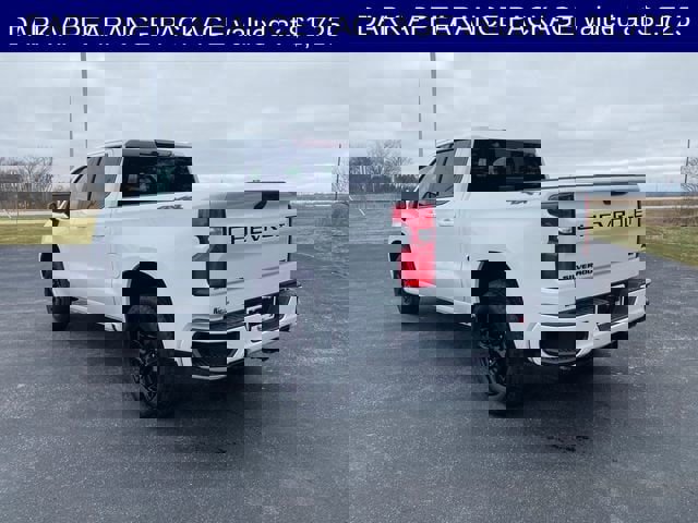 New 2026 Chevrolet Silverado 1500 RST video 4