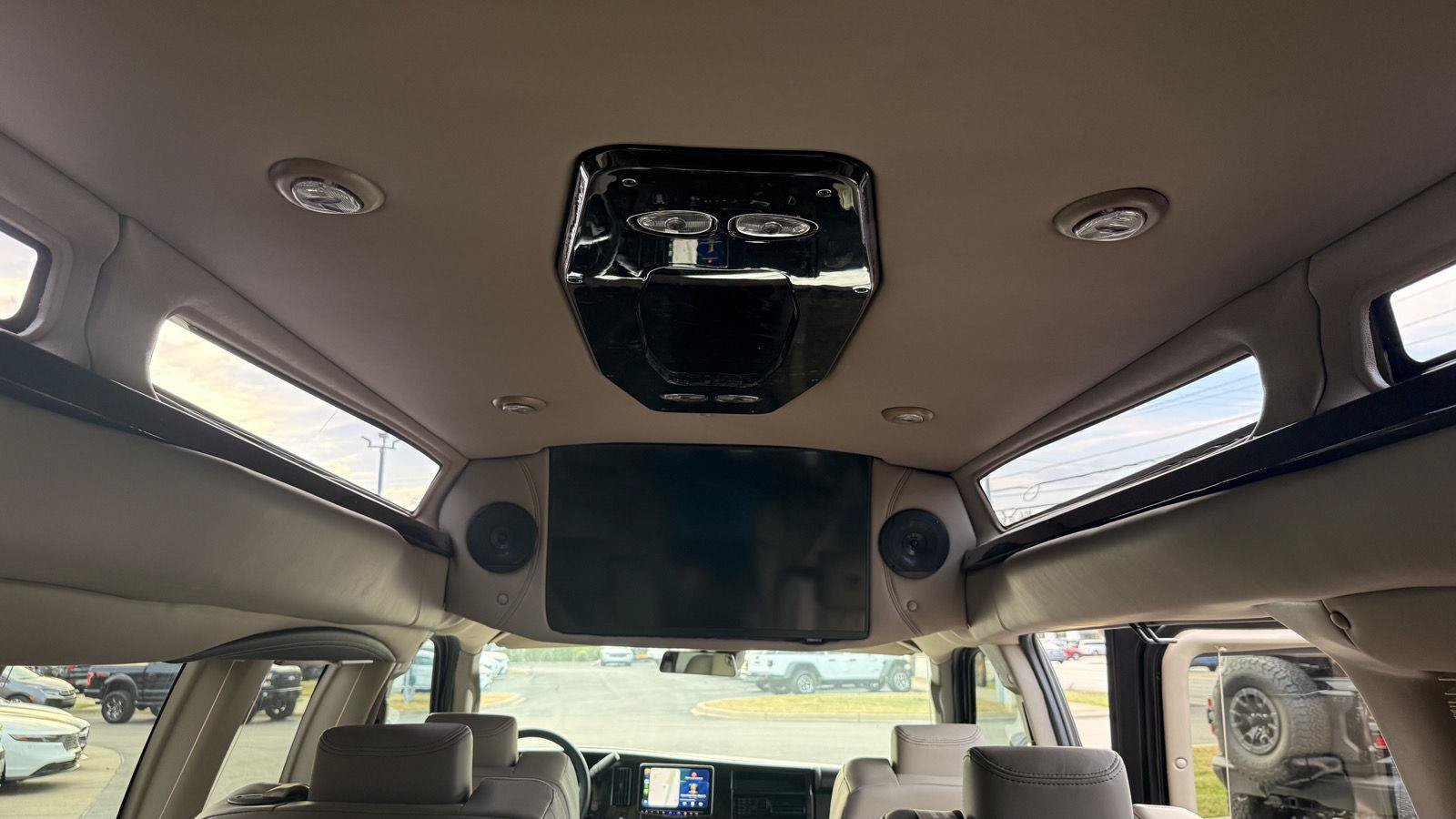 Used 2026 Chevrolet Express 2500 Extended w/ Driver Convenience Package RWD image 25