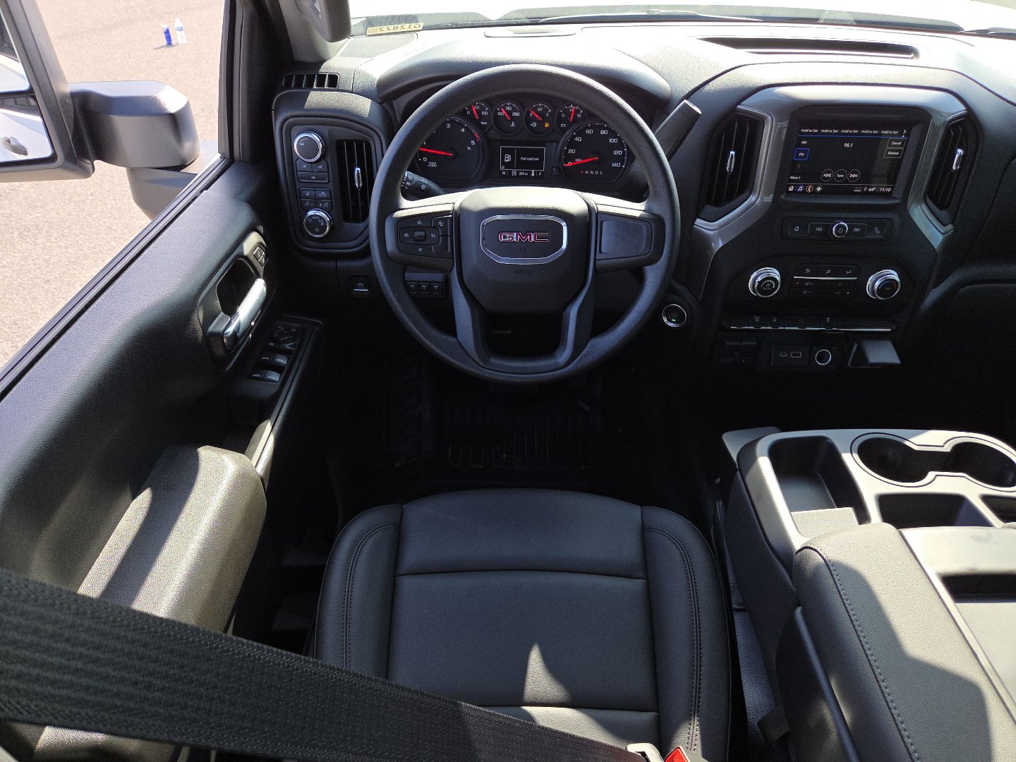 New 2026 GMC Sierra 3500 Pro w/ Convenience Package AWD/4WD image 31
